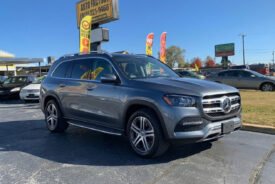 2020 Mercedes-Benz GLS 450