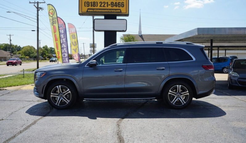 
								2020 Mercedes-Benz GLS 450 full									