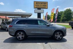 
										2020 Mercedes-Benz GLS 450 full									