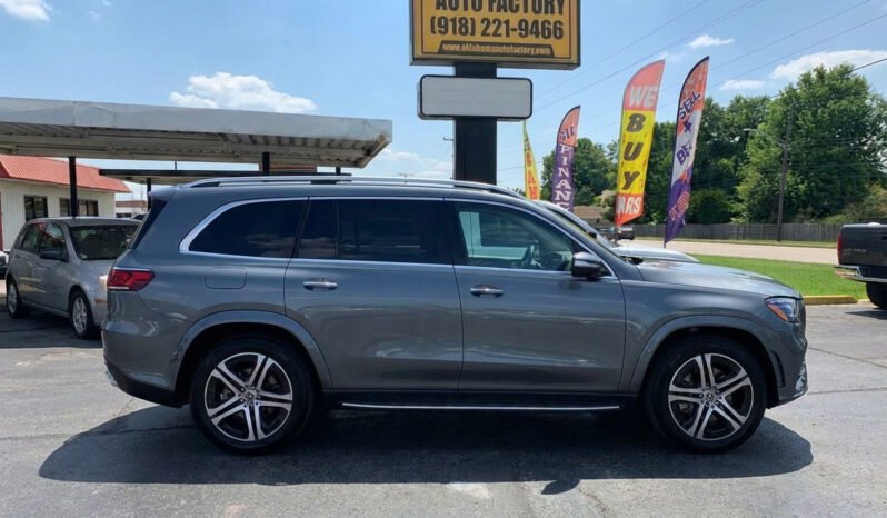 
								2020 Mercedes-Benz GLS 450 full									