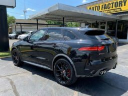 
										2020 Jaguar F-PACE SVR full									