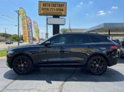 
										2020 Jaguar F-PACE SVR full									