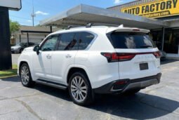 
										2022 Lexus LX 600 Ultra Luxury full									