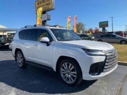 2022 Lexus LX 600 Ultra Luxury