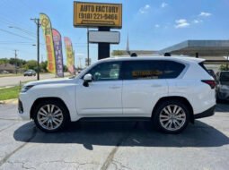 
										2022 Lexus LX 600 Ultra Luxury full									