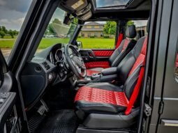 
										2018 Mercedes-Benz G-Class G 63 AMG full									