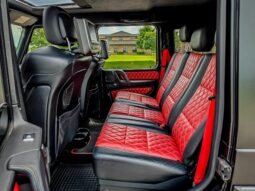 
										2018 Mercedes-Benz G-Class G 63 AMG full									