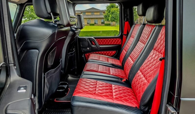 
								2018 Mercedes-Benz G-Class G 63 AMG full									