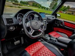 
										2018 Mercedes-Benz G-Class G 63 AMG full									