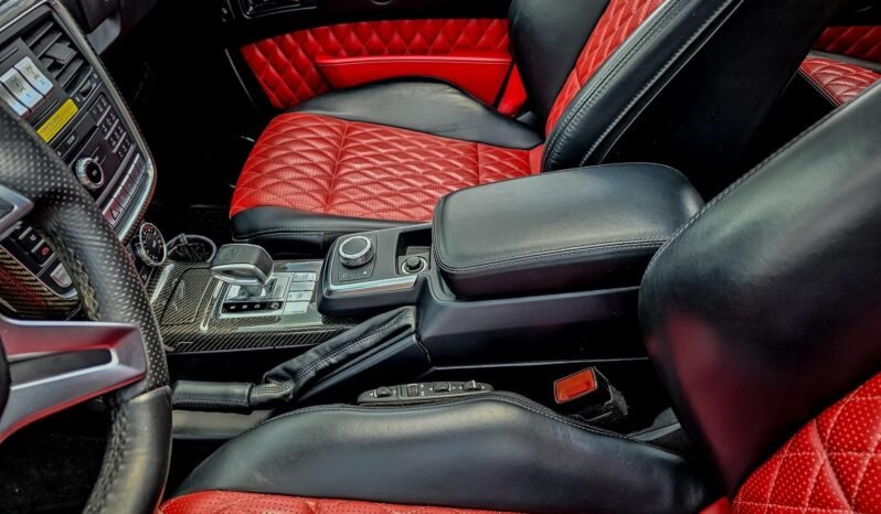 
								2018 Mercedes-Benz G-Class G 63 AMG full									