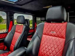 
										2018 Mercedes-Benz G-Class G 63 AMG full									