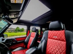 
										2018 Mercedes-Benz G-Class G 63 AMG full									