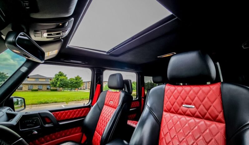 
								2018 Mercedes-Benz G-Class G 63 AMG full									