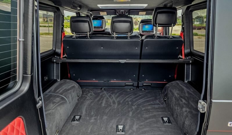 
								2018 Mercedes-Benz G-Class G 63 AMG full									