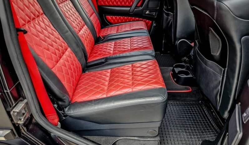 
								2018 Mercedes-Benz G-Class G 63 AMG full									