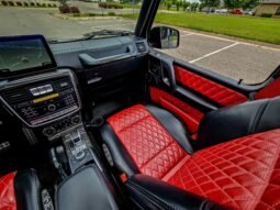 
										2018 Mercedes-Benz G-Class G 63 AMG full									