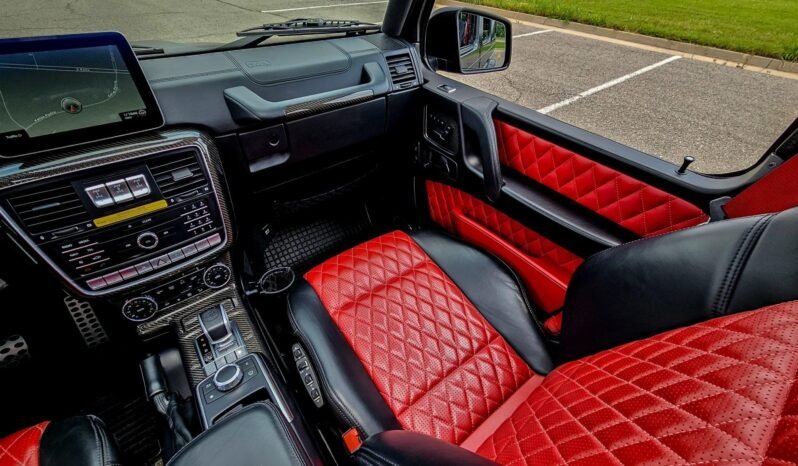 
								2018 Mercedes-Benz G-Class G 63 AMG full									