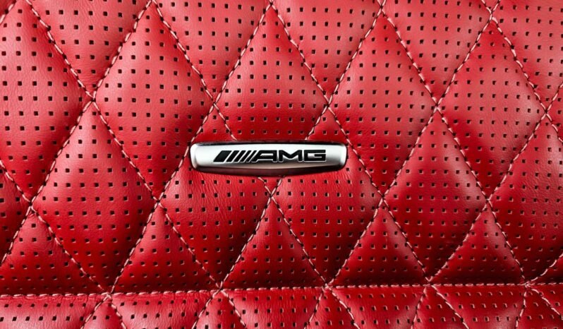 
								2018 Mercedes-Benz G-Class G 63 AMG full									