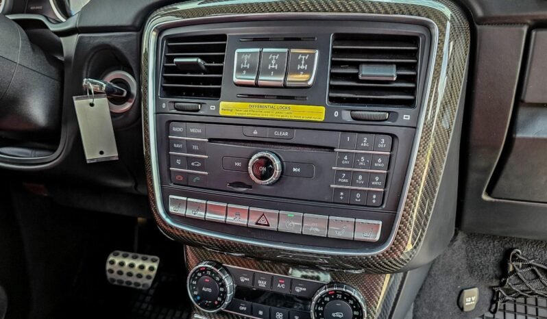 
								2018 Mercedes-Benz G-Class G 63 AMG full									