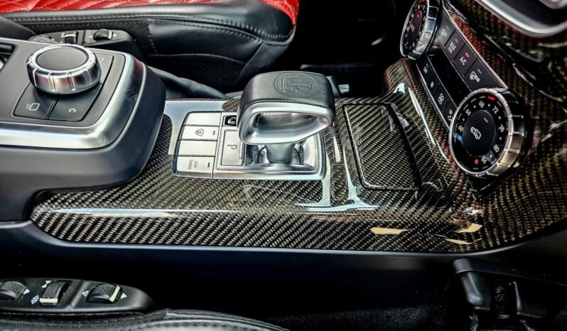 
								2018 Mercedes-Benz G-Class G 63 AMG full									