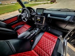 
										2018 Mercedes-Benz G-Class G 63 AMG full									