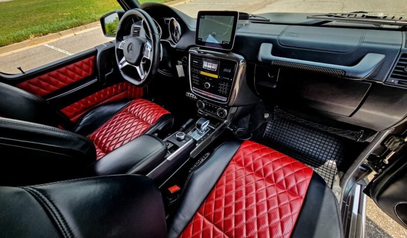 
								2018 Mercedes-Benz G-Class G 63 AMG full									