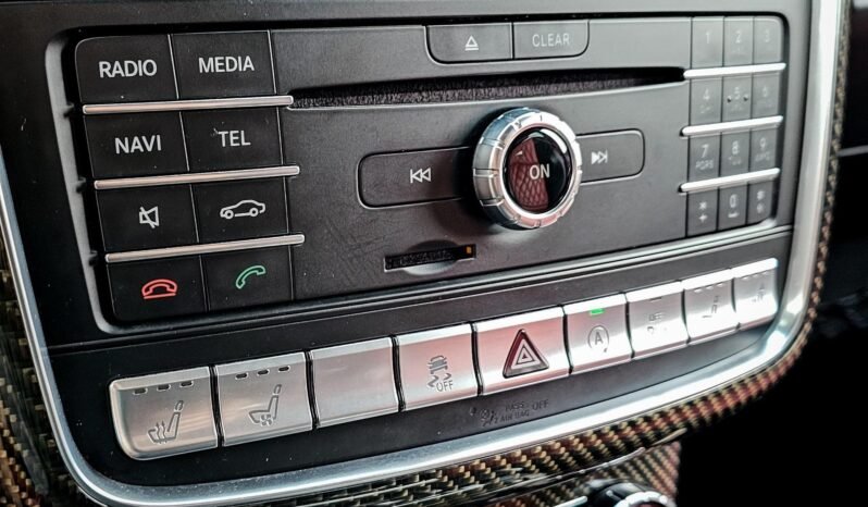 
								2018 Mercedes-Benz G-Class G 63 AMG full									