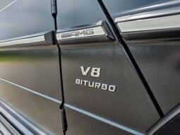 
										2018 Mercedes-Benz G-Class G 63 AMG full									