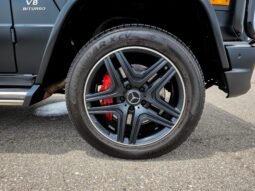 
										2018 Mercedes-Benz G-Class G 63 AMG full									