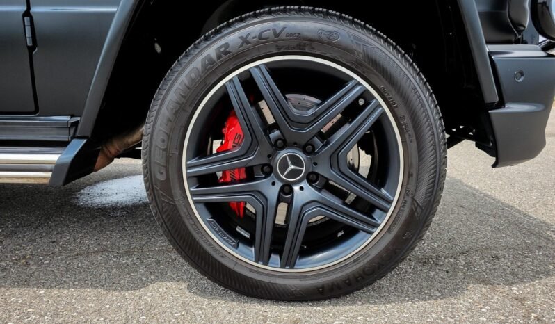 
								2018 Mercedes-Benz G-Class G 63 AMG full									