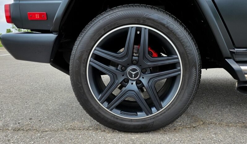 
								2018 Mercedes-Benz G-Class G 63 AMG full									