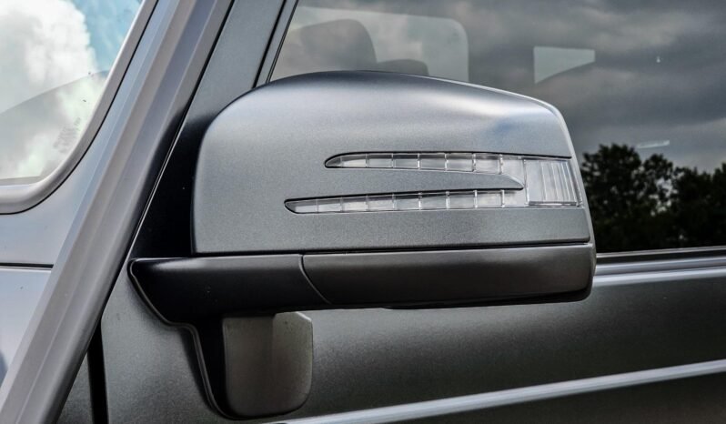 
								2018 Mercedes-Benz G-Class G 63 AMG full									