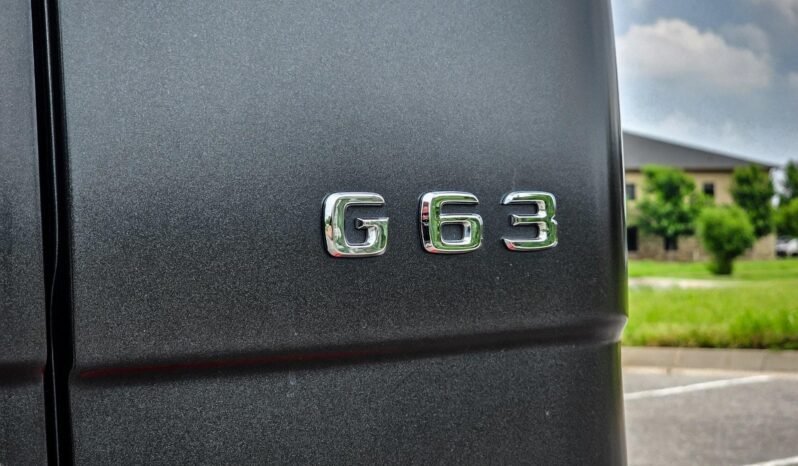 
								2018 Mercedes-Benz G-Class G 63 AMG full									