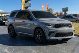 2021 Dodge Durango SRT Hellcat