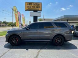 
										2021 Dodge Durango SRT Hellcat full									