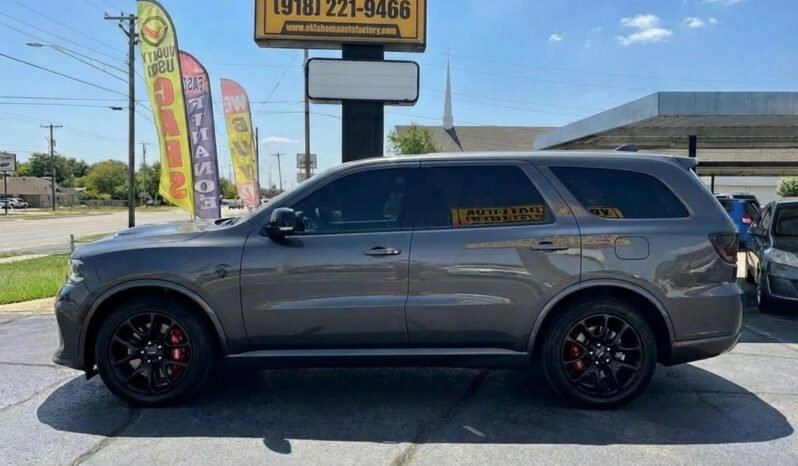 
								2021 Dodge Durango SRT Hellcat full									