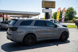 
										2021 Dodge Durango SRT Hellcat full									