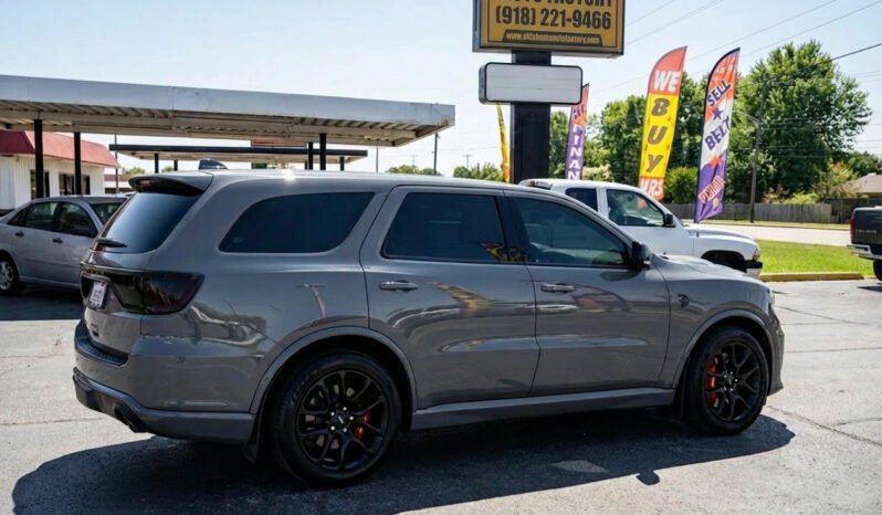 
								2021 Dodge Durango SRT Hellcat full									