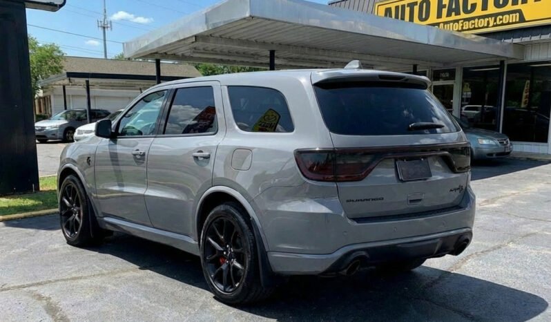 
								2021 Dodge Durango SRT Hellcat full									