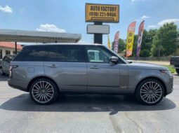 
										2020 Land Rover Range Rover Supercharged Autobiography full									