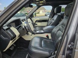 
										2020 Land Rover Range Rover Supercharged Autobiography full									