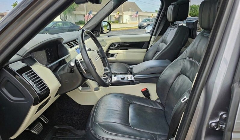 
								2020 Land Rover Range Rover Supercharged Autobiography full									