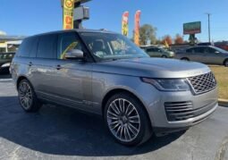 2020 Land Rover Range Rover Supercharged Autobiography