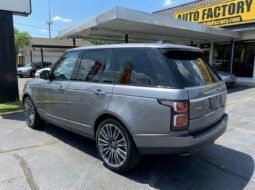 
										2020 Land Rover Range Rover Supercharged Autobiography full									