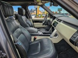 
										2020 Land Rover Range Rover Supercharged Autobiography full									