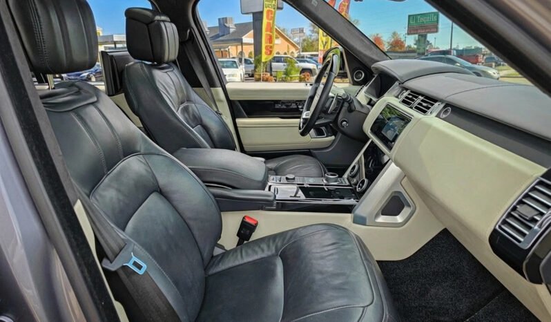 
								2020 Land Rover Range Rover Supercharged Autobiography full									