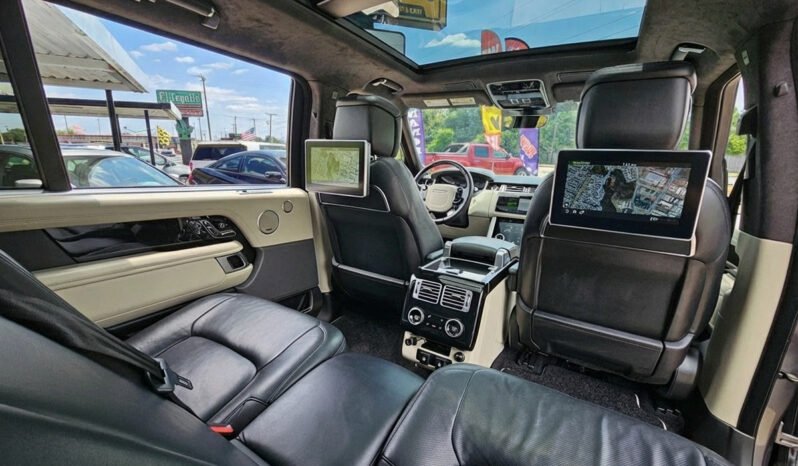 
								2020 Land Rover Range Rover Supercharged Autobiography full									