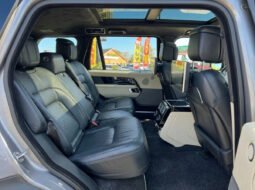 
										2020 Land Rover Range Rover Supercharged Autobiography full									