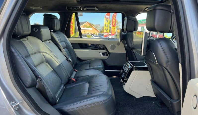 
								2020 Land Rover Range Rover Supercharged Autobiography full									