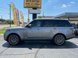 
										2020 Land Rover Range Rover Supercharged Autobiography full									